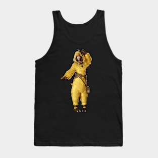 Chocobo Aerith Tank Top